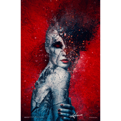 Indifference by Mario Nevado Art Poster